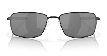 Sonnenbrille Oakley 0OO4075 - Square wire - 407513 - Schwarz glänzend - Größe(n) 60 (L) - sofort Lieferbar