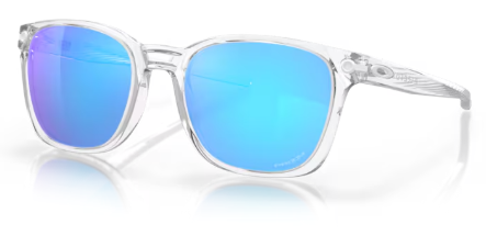 Sonnenbrille Oakley 0OO9018 - Ojector - 901802 - Transparent glänzend - Größe(n) 55 (L) - sofort Lieferbar