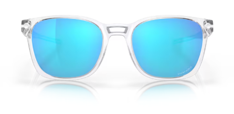 Sonnenbrille Oakley 0OO9018 - Ojector - 901802 - Transparent glänzend - Größe(n) 55 (L) - sofort Lieferbar