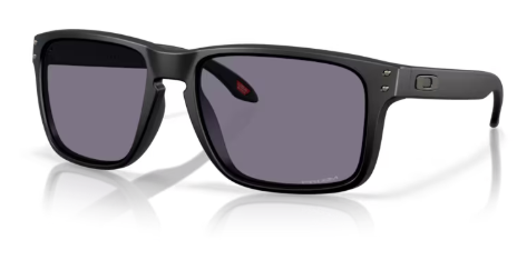 Sonnenbrille Oakley 0OO9487 - Holbrook xxl - 948701 - Matt schwarz - Größe(n) 61 (XXL) -  sofort Lieferbar