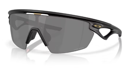 Sonnenbrille Oakley 0OO9403 - Sphaera - 940323 - Matt schwarz - Größe(n) 36 (L)