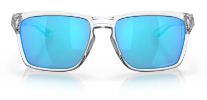 Sonnenbrille Oakley 0OO9448 - Sylas - 944804 - Transparent glänzend Size Guide - Größe(n) 60 (XL) - sofort Lieferbar