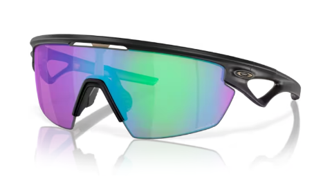 Sonnenbrille Oakley 0OO9403 - Sphaera - 940306 - Matt schwarz - Größe(n) 36 (L)
