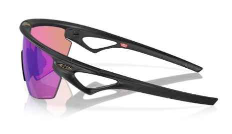 Sonnenbrille Oakley 0OO9403 - Sphaera - 940306 - Matt schwarz - Größe(n) 36 (L)