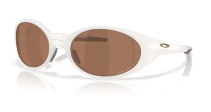 Sonnenbrille OAKLEY - 0OO9438 - Eyejacket redux - 943824 - Matte vapor - Größe(n) 58 (S)