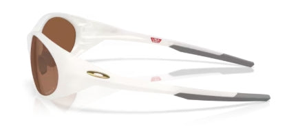 Sonnenbrille OAKLEY - 0OO9438 - Eyejacket redux - 943824 - Matte vapor - Größe(n) 58 (S)