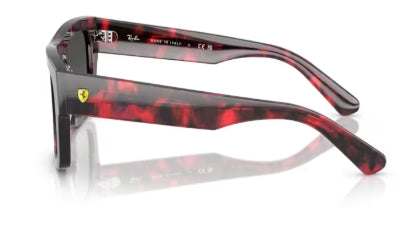 Sonnenbrille RAY BAN - 0RB2217M - F70511 Havana rot - Größe(n) 53 (L)
