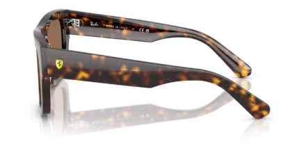 Sonnenbrille RAY BAN - 0RB2217M - F61373 Havana - Größe(n) 53 (L)