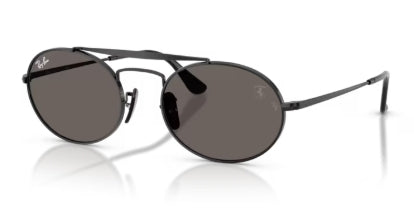 Sonnenbrille RAY BAN - 0RB3775M - F134B1 - Schwarz - Größe(n) 54 (L)