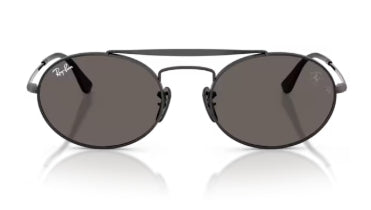 Sonnenbrille RAY BAN - 0RB3775M - F134B1 - Schwarz - Größe(n) 54 (L)