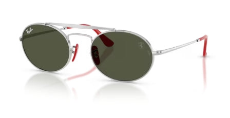 Sonnenbrille RAY BAN -  0RB3775M - F00731 - Silber - Größe(n) 54 (L)