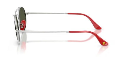 Sonnenbrille RAY BAN -  0RB3775M - F00731 - Silber - Größe(n) 54 (L)