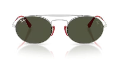 Sonnenbrille RAY BAN -  0RB3775M - F00731 - Silber - Größe(n) 54 (L)