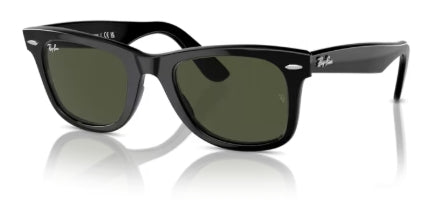 Sonnenbrille RAY BAN - 0RB2140 - Wayfarer 901 - Schwarz - Größe(n) 50 (L)