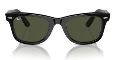 Sonnenbrille RAY BAN - 0RB2140 - Wayfarer 901 - Schwarz - Größe(n) 50 (L)