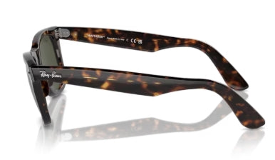 Sonnenbrille RAY BAN - 0RB2140 - Wayfarer 902 - Tortoise - Größe(n) 50 (L)