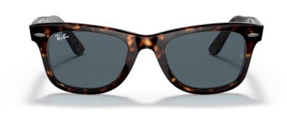 Sonnenbrille RAY BAN - 0RB2140 - Wayfarer - 902/R5 - Havana - Größe(n) 50 (L)