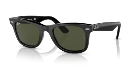 Sonnenbrille RAY BAN - 0RB2140 - Wayfarer 135831 - Schwarz - Größe(n) 50 (L)