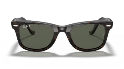 Sonnenbrille RAY BAN - 0RB2140 - Wayfarer - 902/58 - Tortoise - Größe(n) 50 (L)