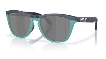 Sonnenbrille OAKLEY 0OO9284 - Frogskins range - 928417 - Matte abyss - Größe(n) 55 (L)