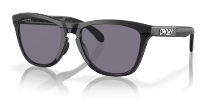 Sonnenbrille OAKLEY - 0OO9284 - Frogskins range - 928411 - Matt Schwarz - Größe(n) 55 (L)