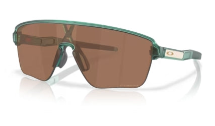 Sonnenbrille OAKLEY - 0OO9415 - Corridor sq 941509 - Transparent pacific - Größe(n) 42 (XL)