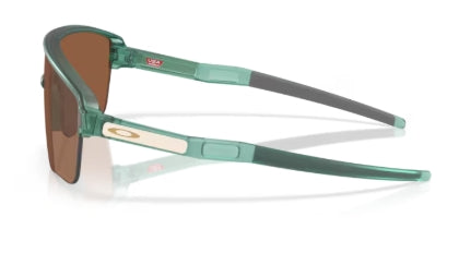 Sonnenbrille OAKLEY - 0OO9415 - Corridor sq 941509 - Transparent pacific - Größe(n) 42 (XL)