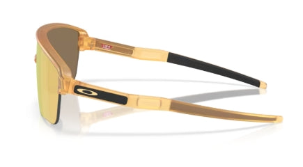 Sonnenbrille OAKLEY - 0OO9415 - Corridor sq - 941504 - Matte transparent light curry - Größe(n) 42 (XL)