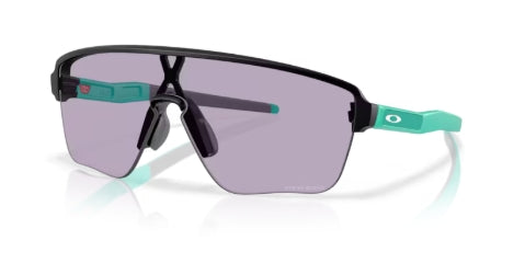 Sonnenbrille OAKLEY - 0OO9415 - Corridor sq - 941507 - Matt schwarz - Größe(n) 42 (XL)