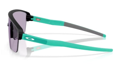 Sonnenbrille OAKLEY - 0OO9415 - Corridor sq - 941507 - Matt schwarz - Größe(n) 42 (XL)