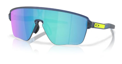 Sonnenbrille OAKLEY - Corridor sq - 941502 - 941502 Transparentes blau matt - Größe(n) 42 (XL)