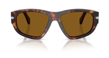 Sonnebrille PERSOL - 0PO0050S - 24/33 - Havana - Größe(n) 58 (XL)