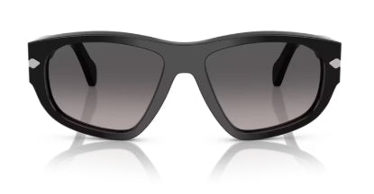 Sonnenbrille PERSOL - 0PO0050S - 95/M3 - Schwarz - Größe(n) 55 (L)