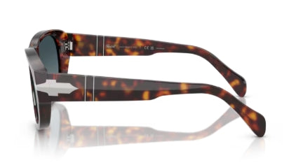 Sonnenbrille PERSOL - 0PO0050S - 24/S3 - Havana - Größe(n) 58 (XL)