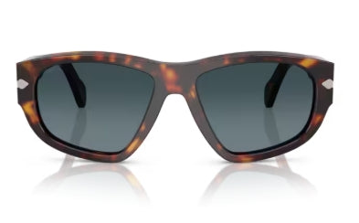Sonnenbrille PERSOL - 0PO0050S - 24/S3 - Havana - Größe(n) 55 (L)