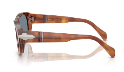 Sonnenbrille PERSOL - 0PO0050S - 96/56 - Terra di siena - Größe(n) 55 (L)