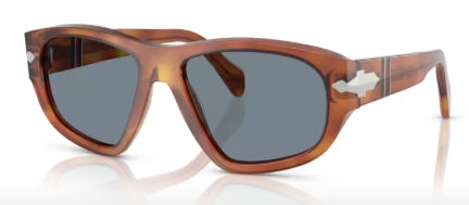 Sonnenbrille PERSOL - 0PO0050S - 96/56 - Terra di siena - Größe(n) 55 (L)