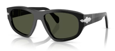 Sonnenbrille PERSOL - 0PO0050S - 95/31 - Schwarz - Größe(n) 58 (XL)
