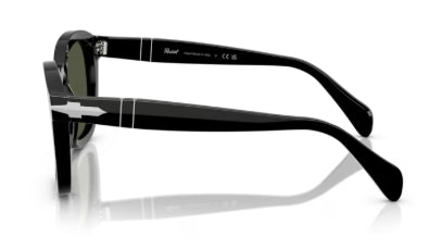 Sonnenbrille PERSOL - 0PO0082S - 95/31 - Schwarz - Größe(n) 54 (XL)