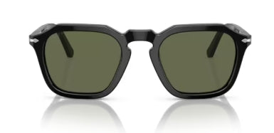 Sonnenbrille PERSOL - 0PO3292S - 95/58 - Schwarz -  Größe(n) 50 (S)