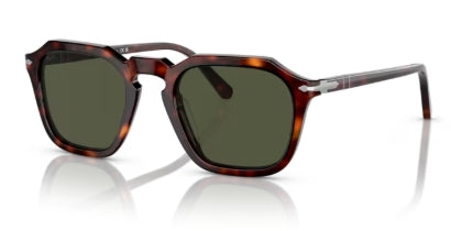Sonnenbrille PERSOL - 0PO3292S - 24/31 - Havana - Größe(n) 50 (S)