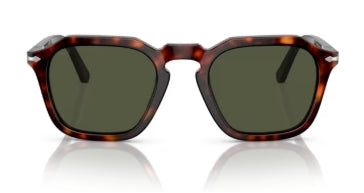 Sonnenbrille PERSOL - 0PO3292S - 24/31 - Havana - Größe(n) 52 (M)