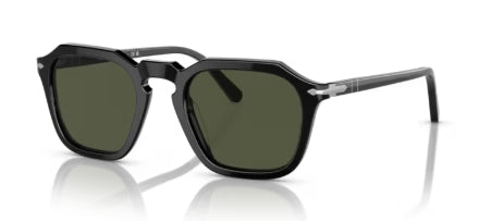 Sonnenbrille PERSOL - 0PO3292S - 95/31 - Schwarz - Größe(n) 50 (S)
