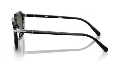 Sonnenbrille PERSOL - 0PO3292S - 95/31 - Schwarz - Größe(n) 50 (S)