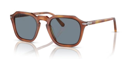 Sonnenbrille PERSOL - 0PO3292S - 96/56 - Terra di siena - Größe(n) 52 (M)