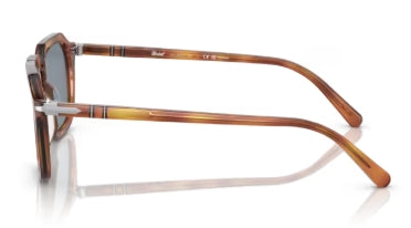 Sonnenbrille PERSOL - 0PO3292S - 96/56 - Terra di siena - Größe(n) 50 (S)