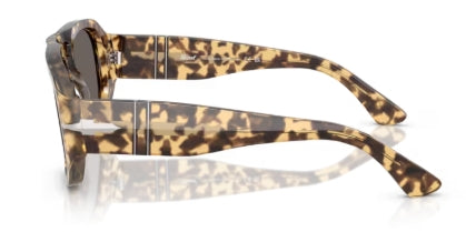 Sonnenbrille PERSOL - 0PO3373S - Vincent - 1056B1 - Braun/beige tortoise - Größe(n) 53 (L)