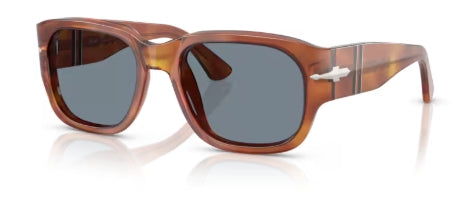 Sonnenbrille PERSOL - 0PO3380S - 96/56 - Terra di siena - Größe(n) 52 (S)