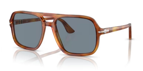 Sonnenbrille PERSOL - 0PO3328S - 96/56 - Terra di siena - Größe(n) 58 (XL)