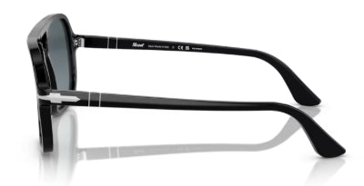 Sonnenbrille PERSOL - 0PO3328S - 95/S3 - Schwarz - Größe(n) 58 (XL)